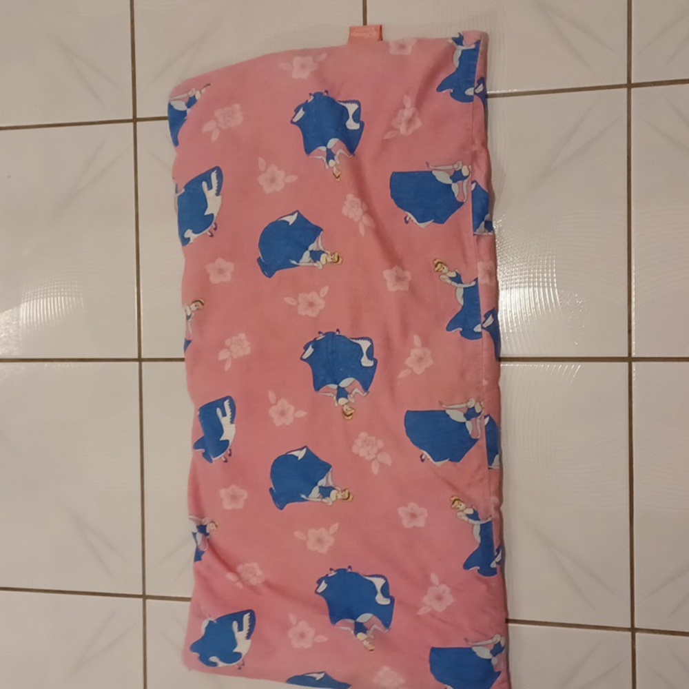 4/$40 Cinderella Body Pillow